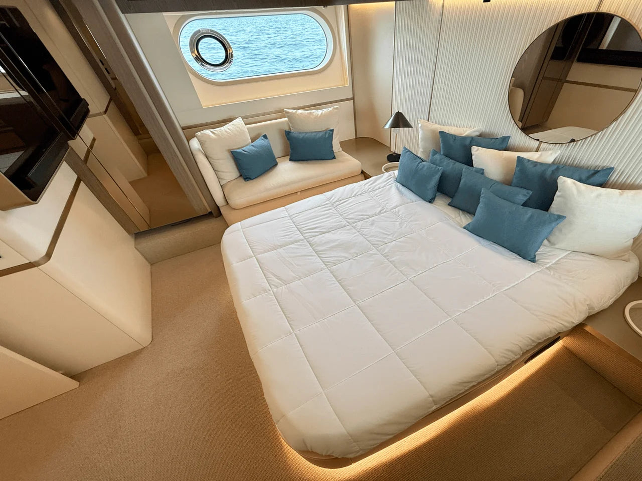 2026 Azimut Magellano 60 60.0 feet, Huntington, NY #58