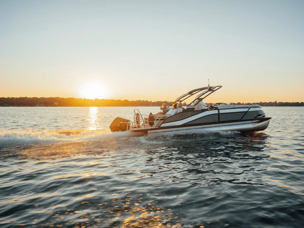 2026 Harris 230 Grand Mariner 23.0 feet, Lake Wylie, SC #1