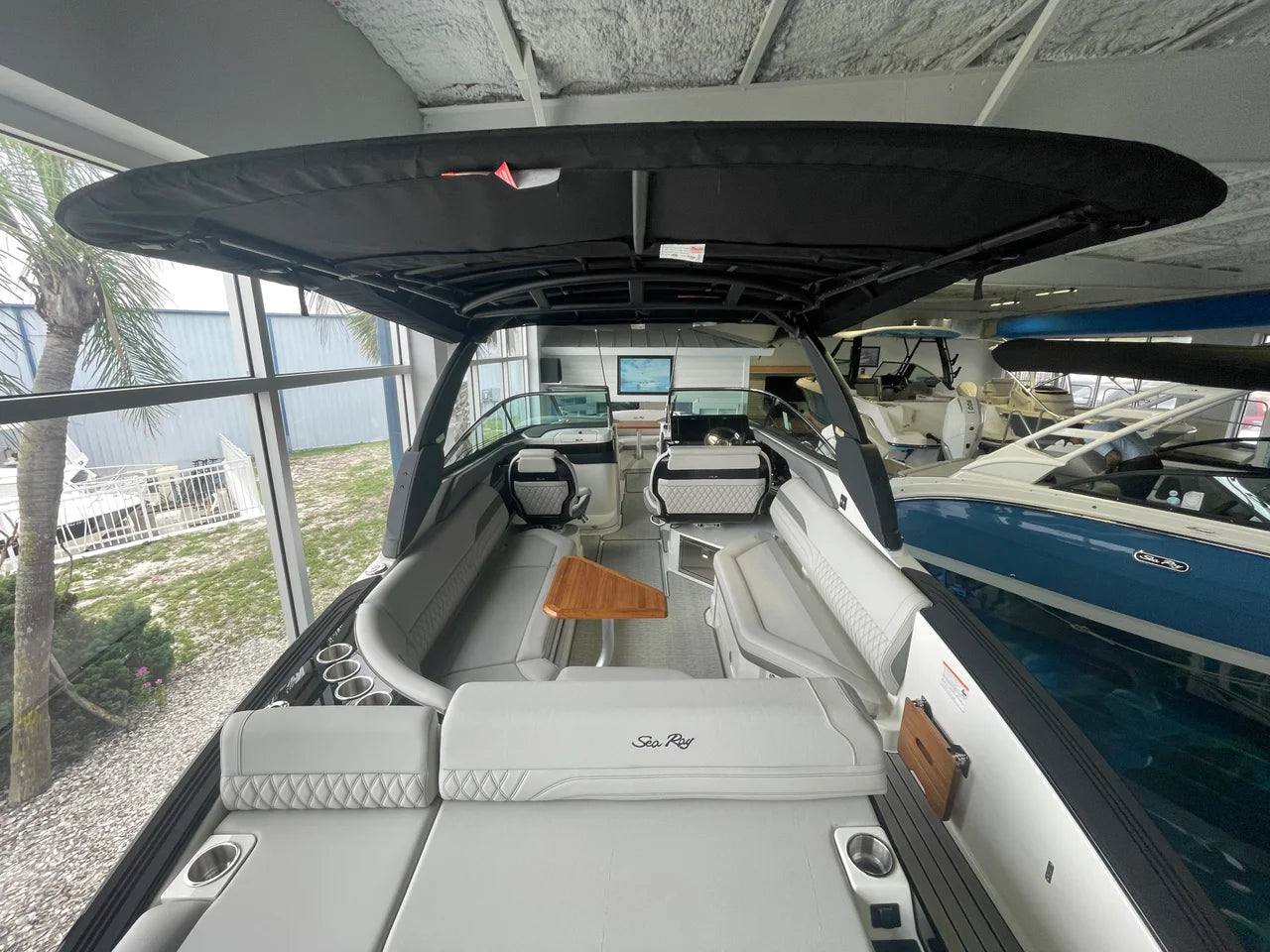 2026 Sea Ray SLX 280 Outboard 28.0 feet, Venice, Florida #20