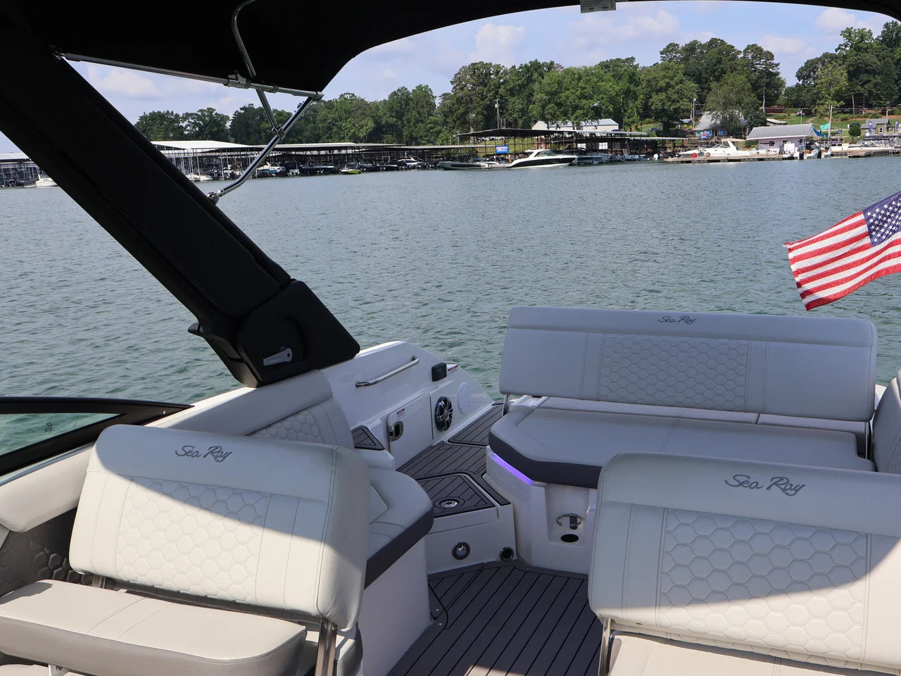 2022 Sea Ray SDX 250 25.0 feet, Cumming, GA #26