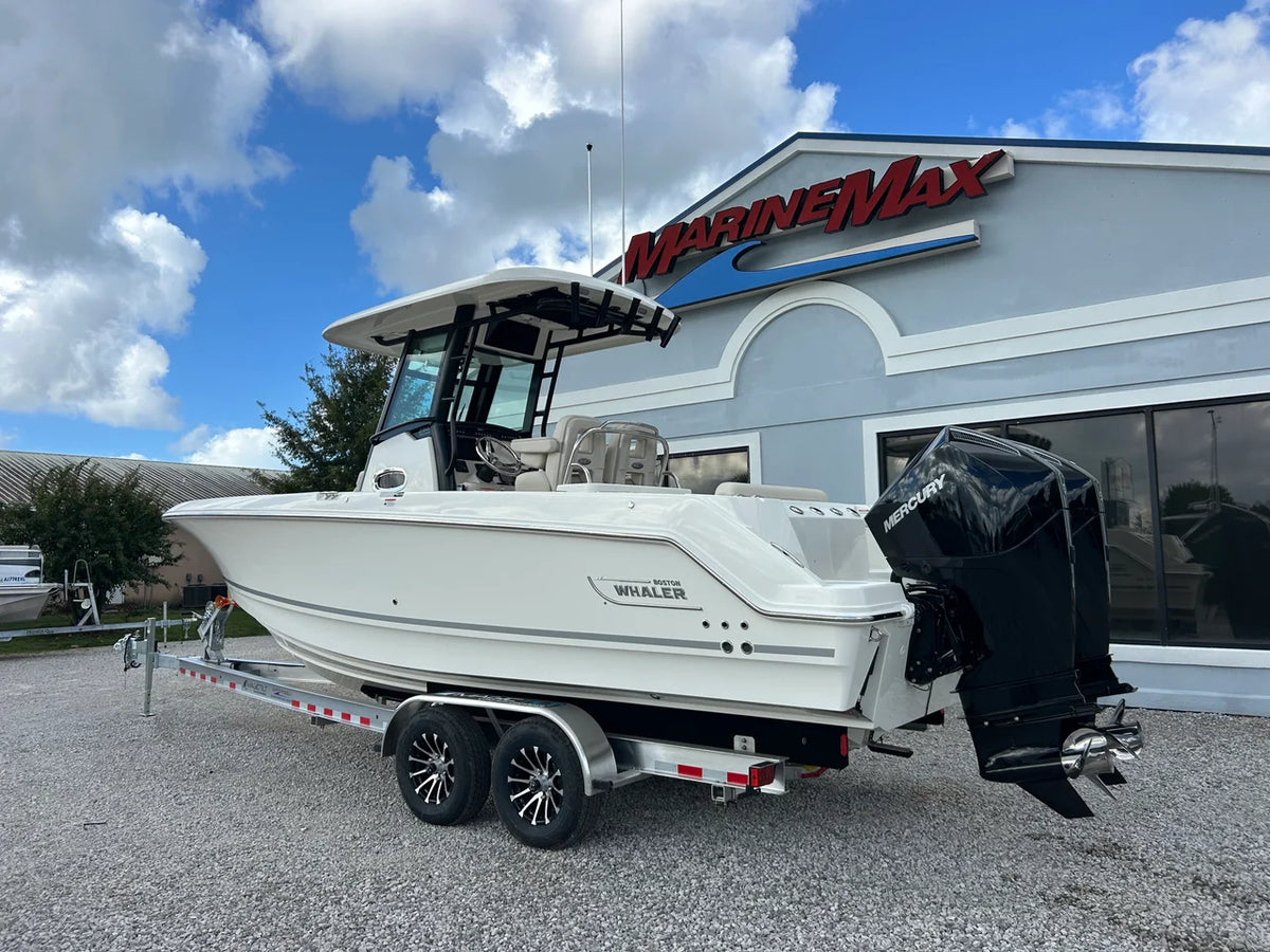 2027 Boston Whaler 250 Outrage 25.0 feet, Gulf Shores, AL #3