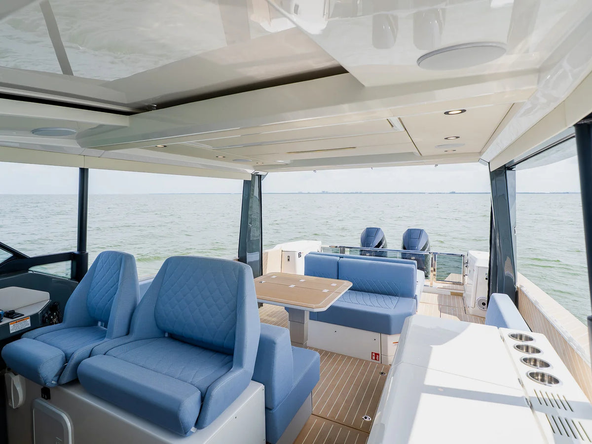 2026 Saxdor 400 GTO 40.0 feet, Clearwater, Florida #82