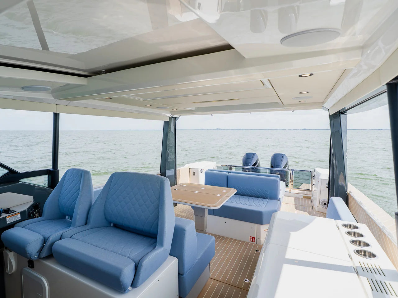2026 Saxdor 400 GTO 40.0 feet, Clearwater, Florida #82