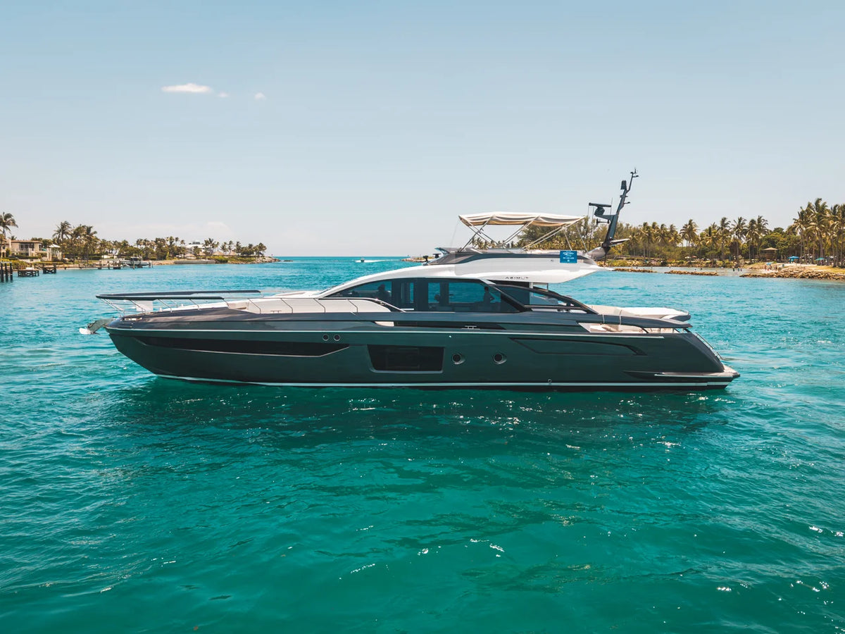 2026 Azimut S8 80.0 feet, Jupiter, Florida #9
