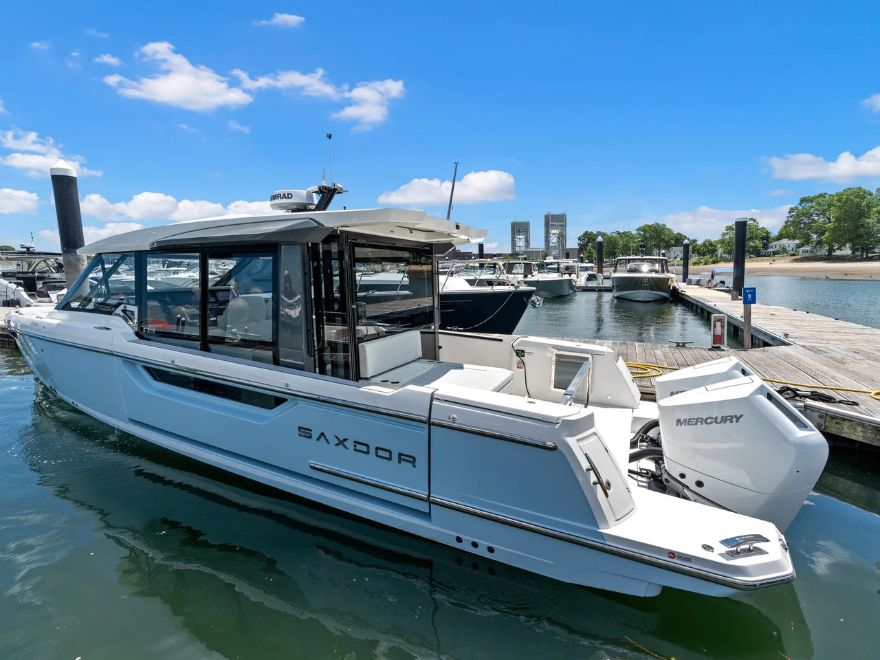 2026 Saxdor 400 GTC 40.0 feet, Quincy, MA #6