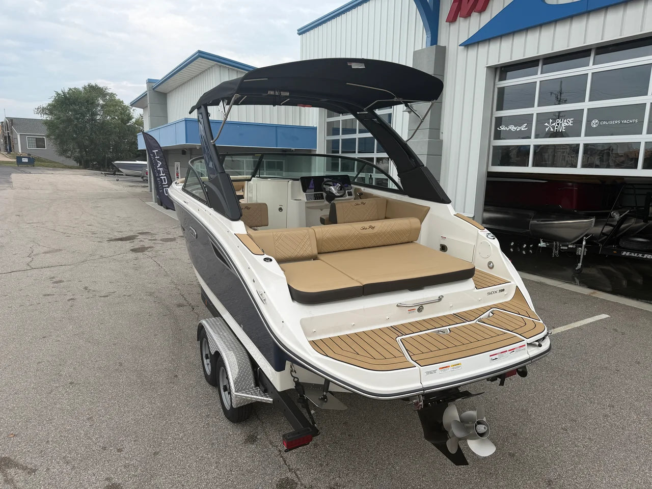 2026 Sea Ray SDX 230 23.0 feet, Osage Beach, MO #4