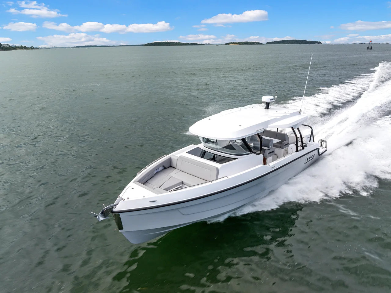 2026 Cruisers Yachts 38 VTR 38.0 feet, Quincy, MA #3