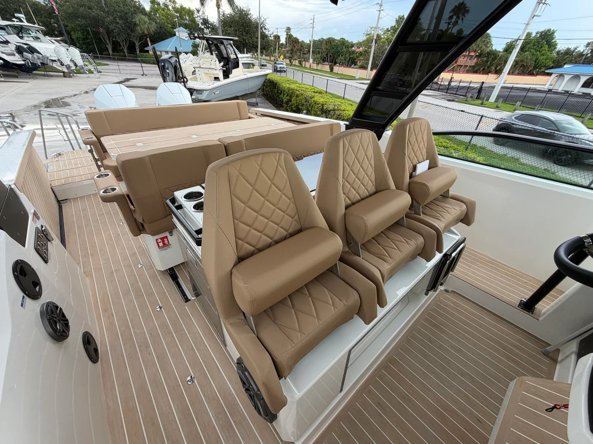 2027 Saxdor 320 GTO 32.0 feet, Stuart, Florida #23