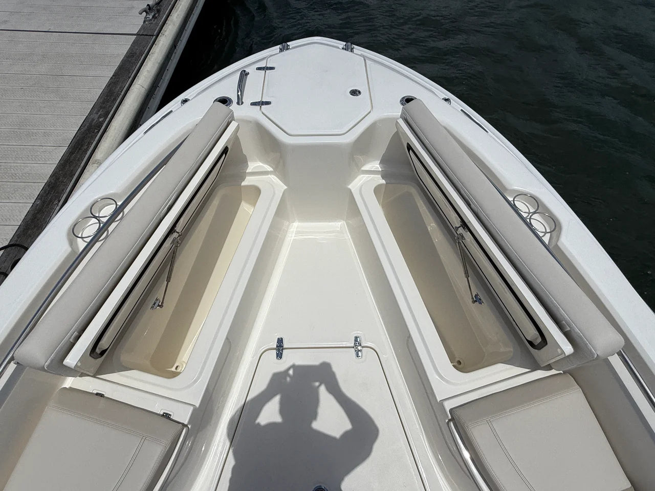 2026 Boston Whaler 280 Dauntless 28.0 feet, Wrightsville Beach, North Carolina #25