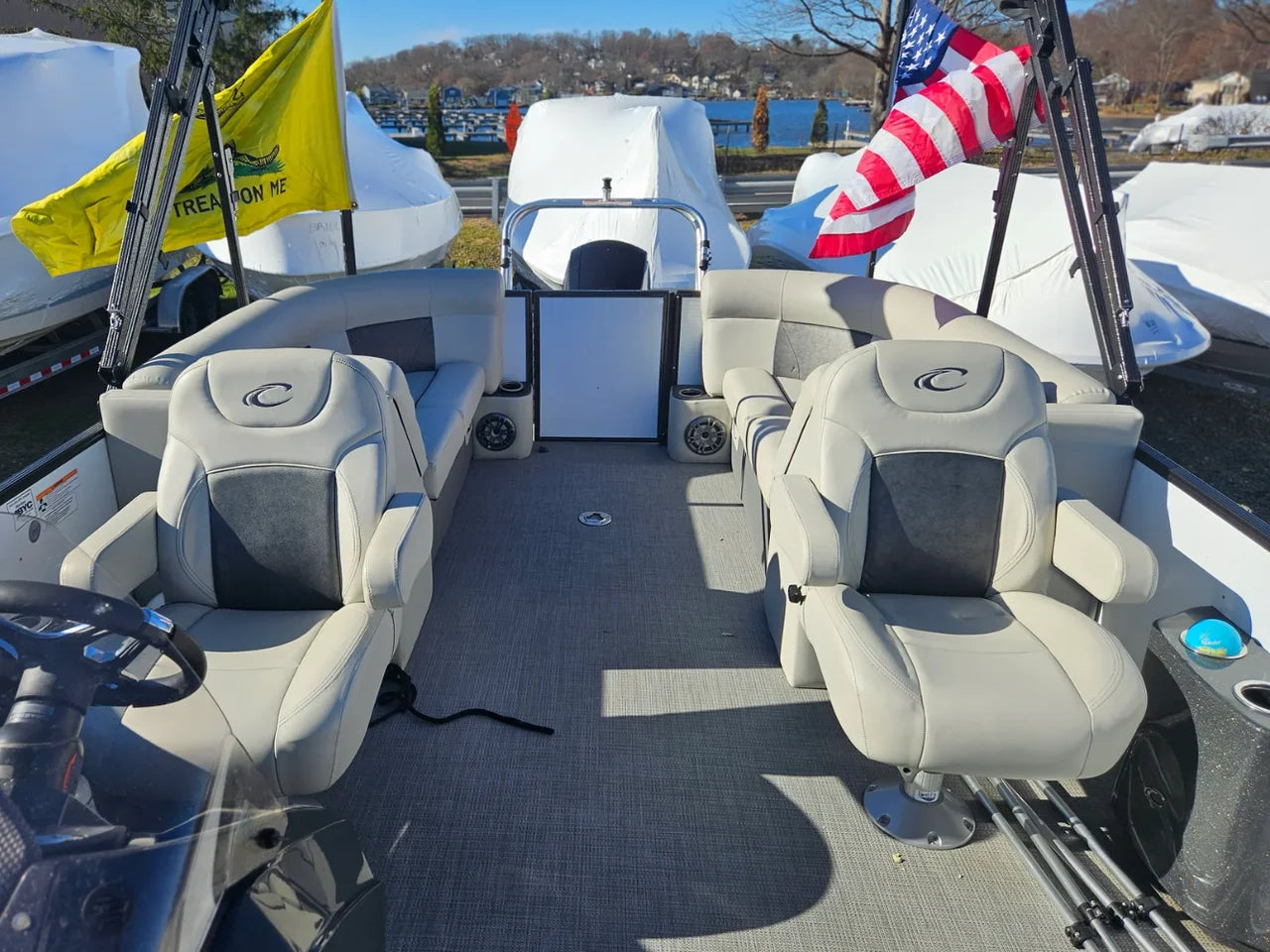 2021 Crest 220 DLX 22.0 feet, Lake Hopatcong, NJ #10