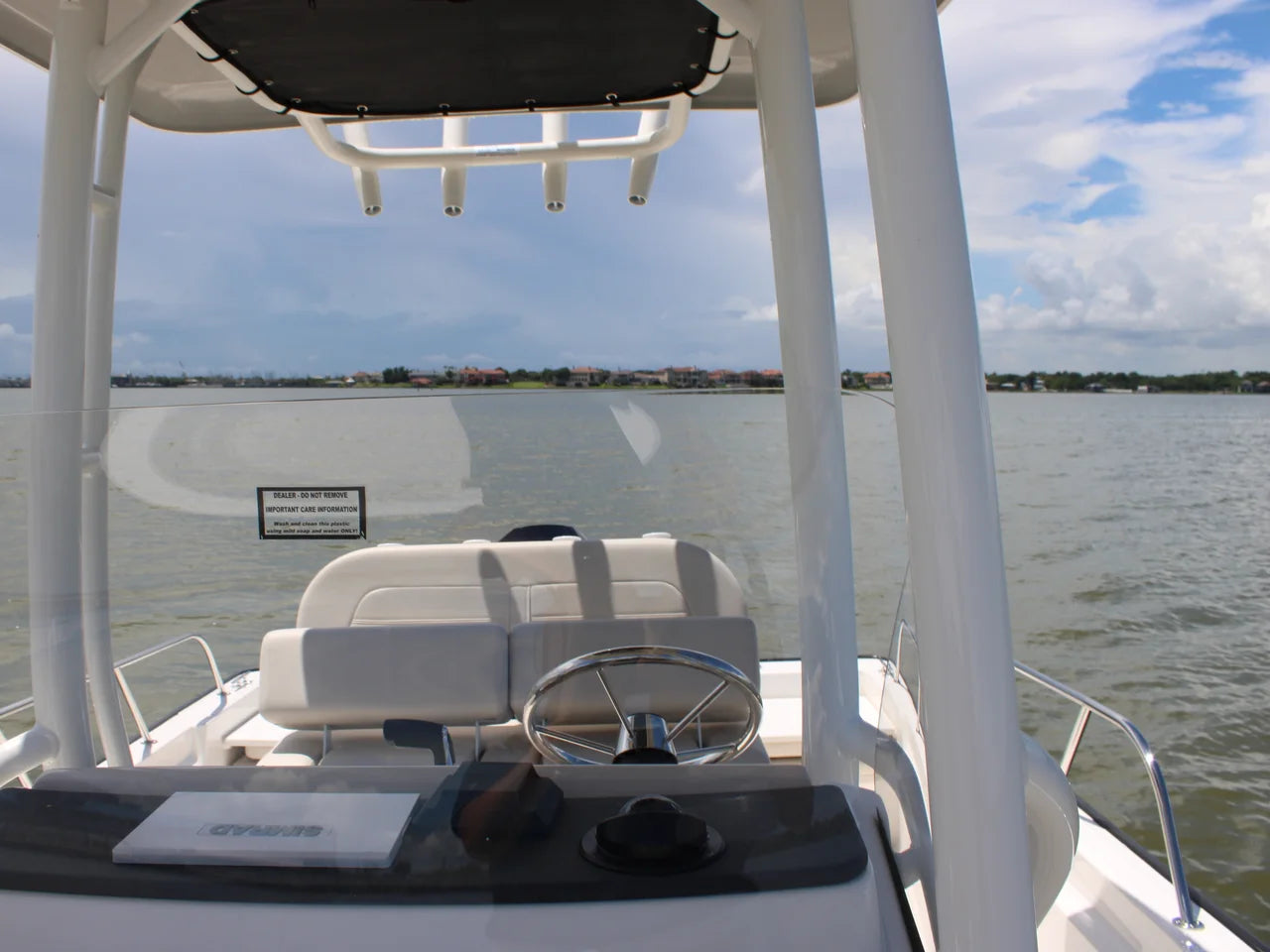 2026 Boston Whaler 210 Montauk 21.0 feet, Seabrook, TX #19