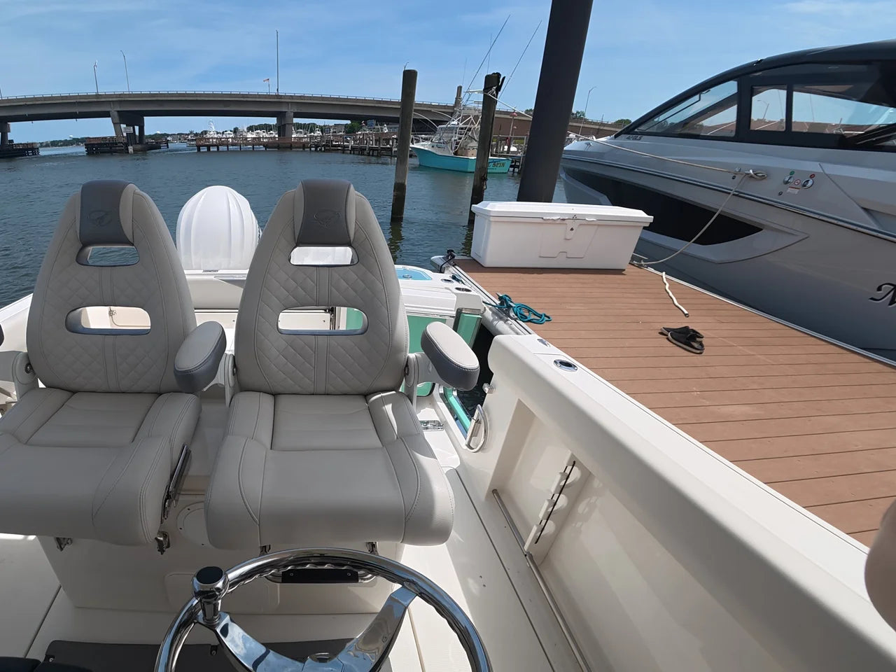 2025 Sailfish 272 CC 27.0 feet, Tarpon Springs, Florida #22