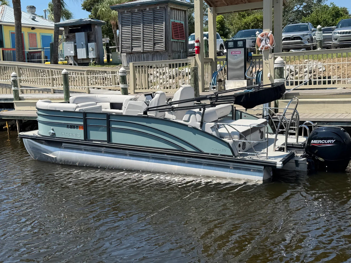 2023 Harris CRUISER 210 SLDH 22.0 feet, Pensacola, Florida #3