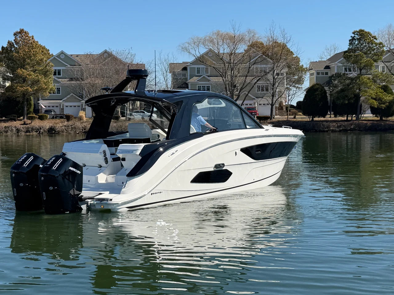 2026 Sea Ray Sundancer 370 Outboard 37.0 feet, Grasonville, MD #8