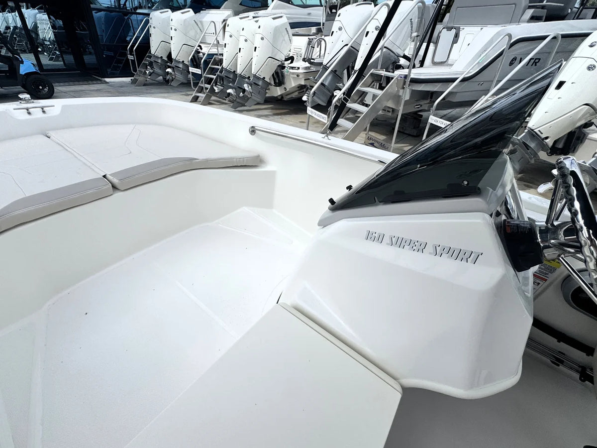 2027 Boston Whaler 160 Super Sport 16.0 feet, Pompano Beach, Florida #12