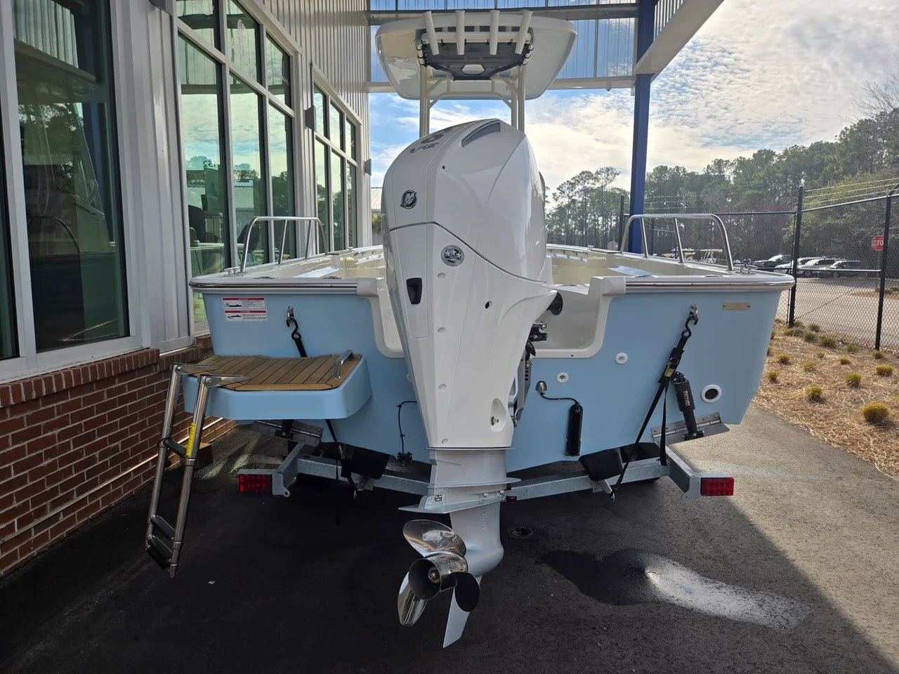 2026 Boston Whaler 210 Montauk 21.0 feet, Charleston, SC #2