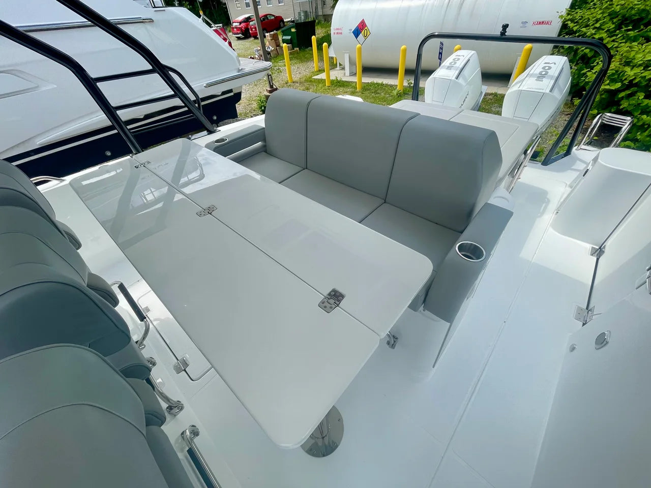 2026 Cruisers Yachts 38 VTR 38.0 feet, Quincy, MA #9
