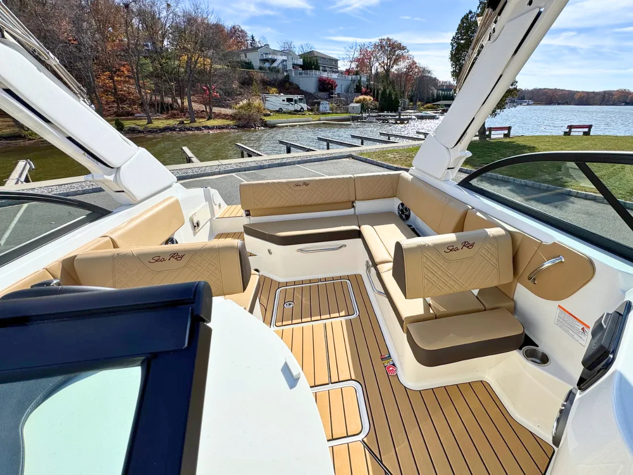 2026 Sea Ray SDX 230 23.0 feet, Lake Hopatcong, NJ #6