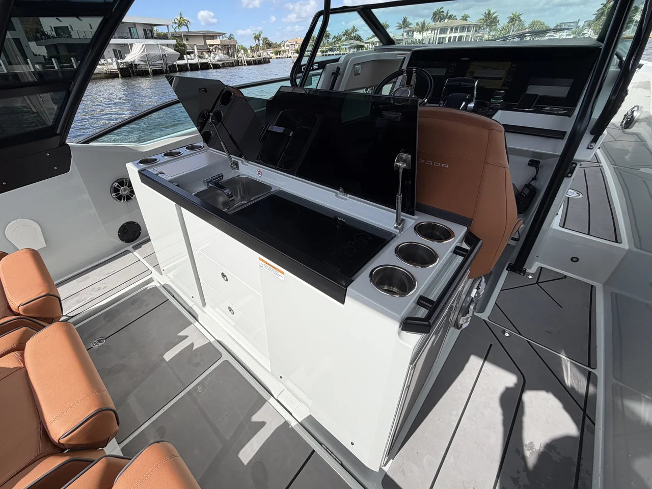 2023 Saxdor 320 GTO 32.0 feet, Pompano Beach, Florida #30