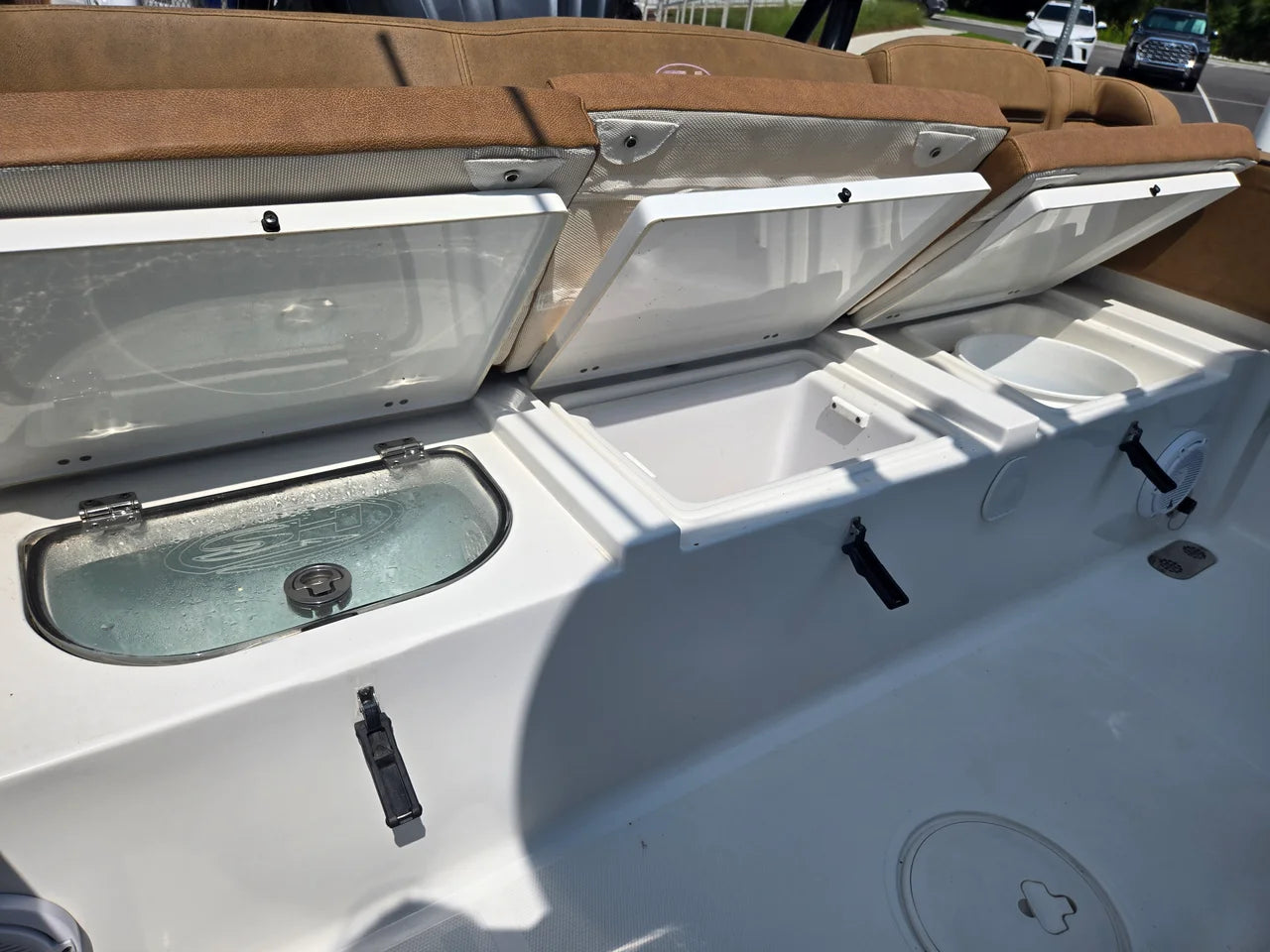 2021 Sea Hunt ULTRA 255 25.0 feet, Charleston, South Carolina #9