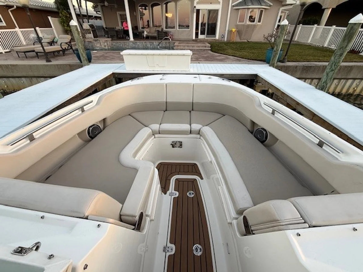 2017 Boston Whaler 320 VANTAGE 32.0 feet, Fort Myers, FL #4