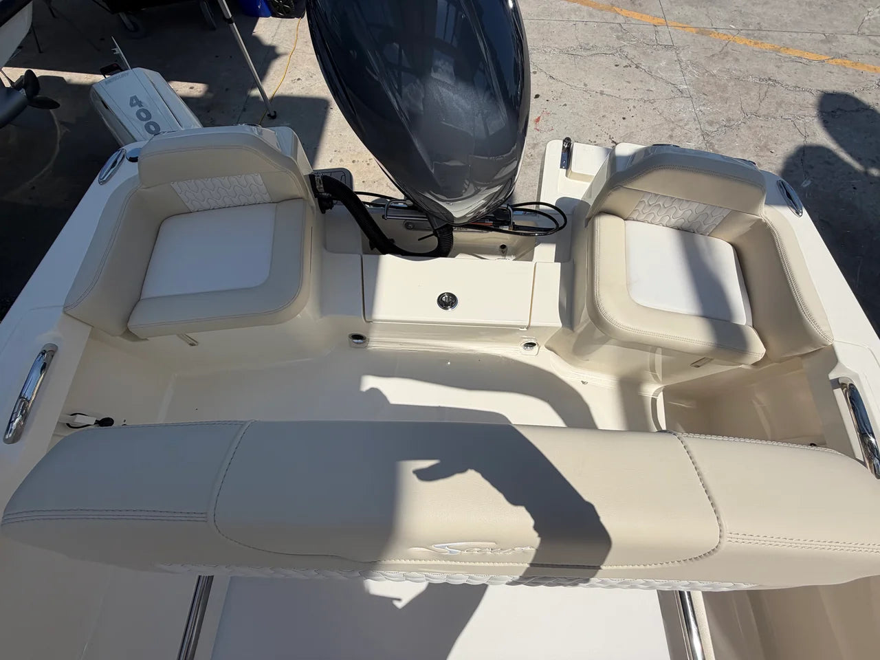 2027 Scout 188 Sportfish 18.0 feet, Jupiter, Florida #3