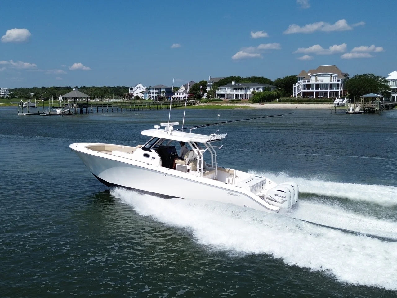 2019 Pursuit S 368 SPORT 36.0 feet, Wilmington, NC #8