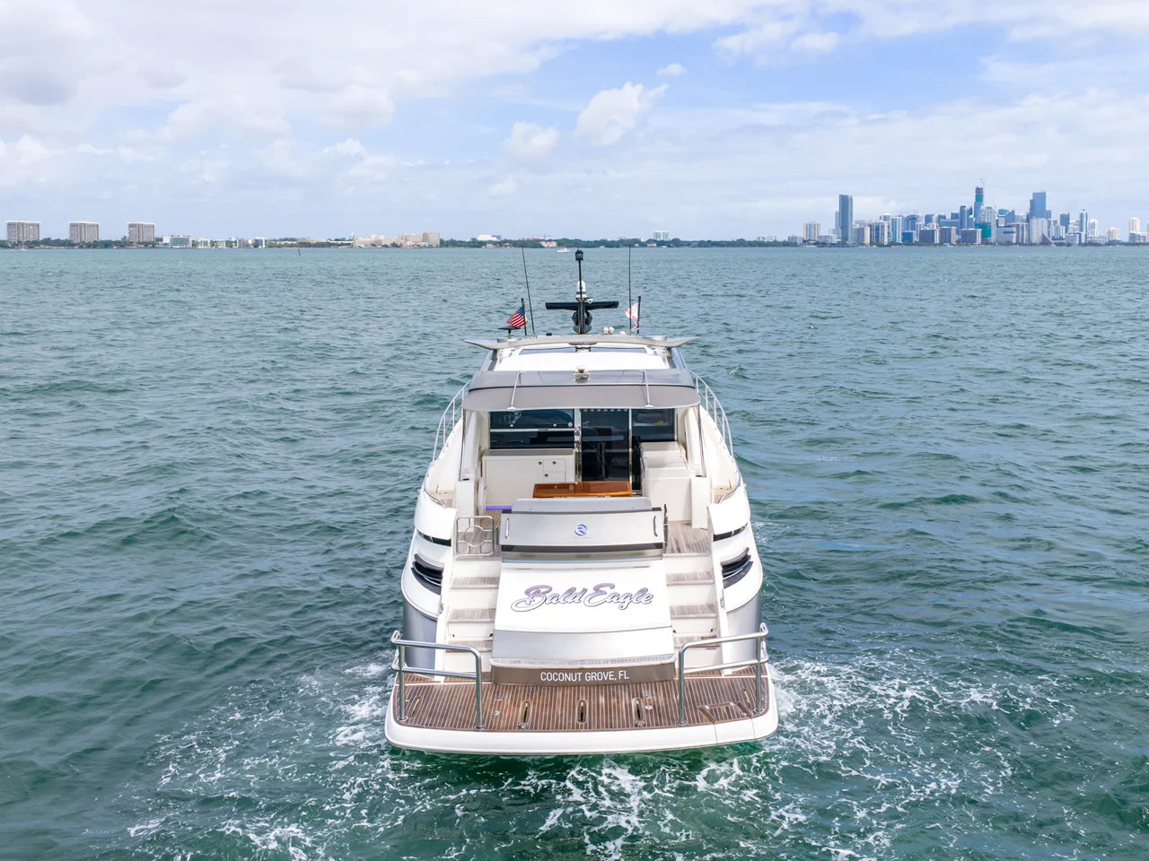 2024 Riviera 6000 SPORT YACHT 63.0 feet, Coconut Grove23, FL #10