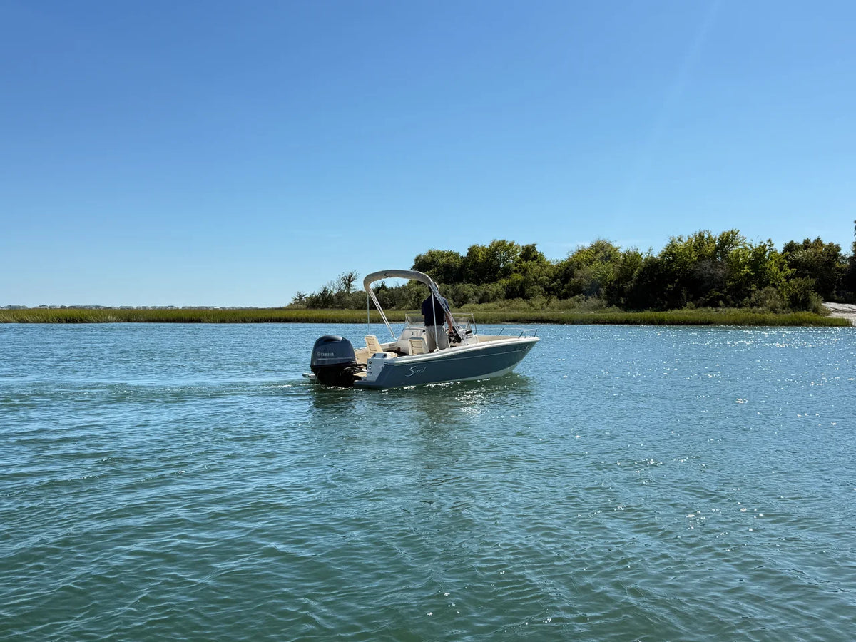 2027 Scout 188 Sport Dorado 18.0 feet, Wrightsville Beach, North Carolina #2