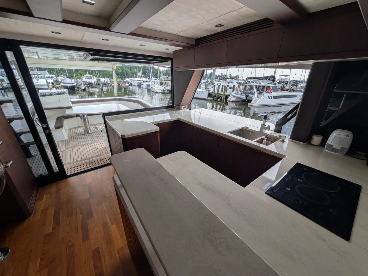 2018 Galeon 640 FLY 68.0 feet, Annapolis, MD #47