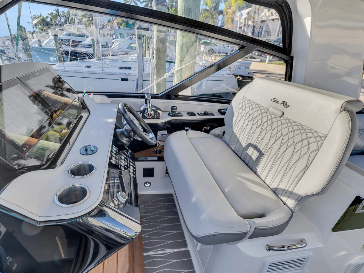 2023 Sea Ray 370 Sundancer 37.0 feet, Palm Beach Gardens, FL #54
