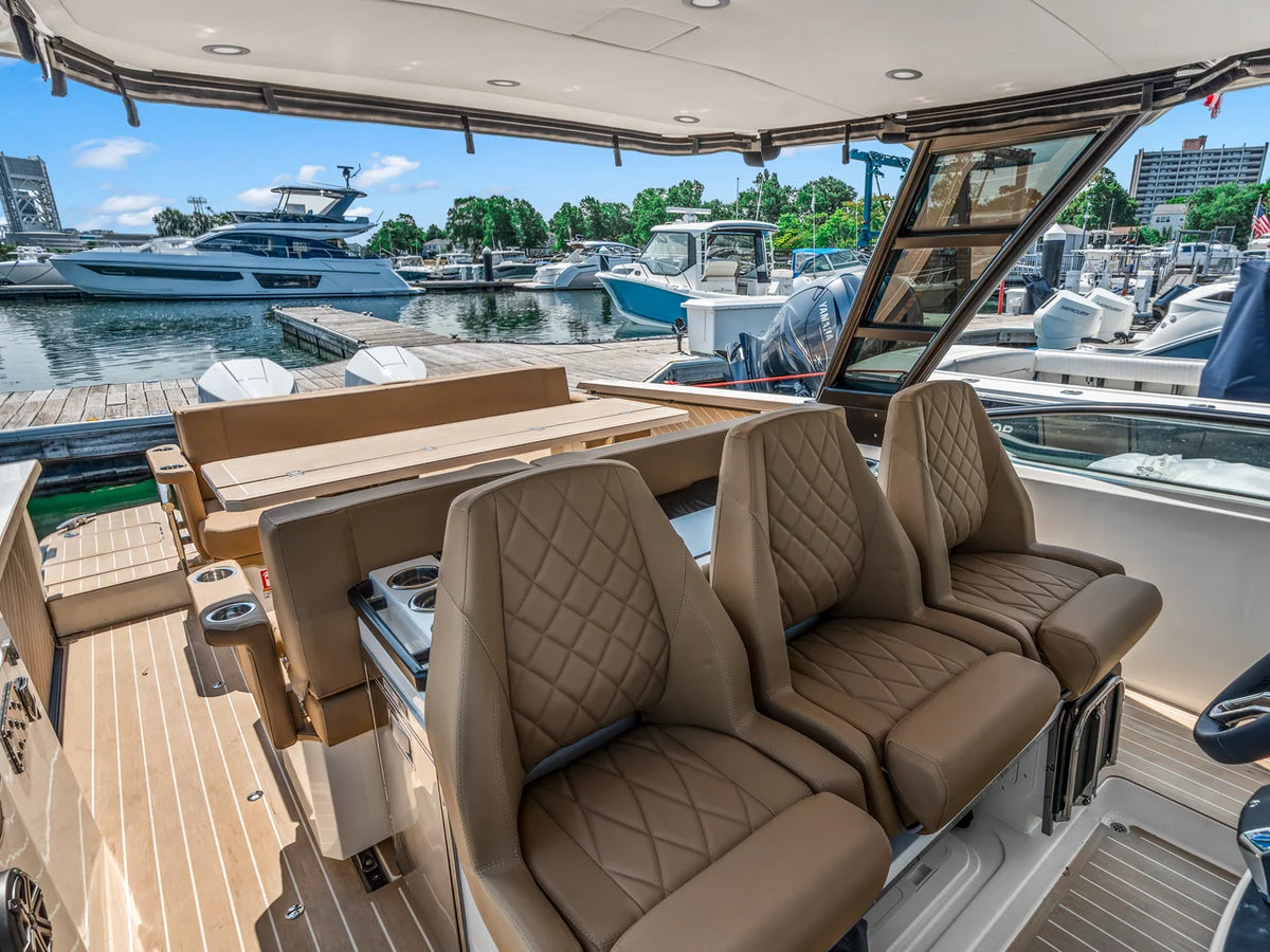 2027 Saxdor 320 GTO 32.0 feet, Quincy, MA #18