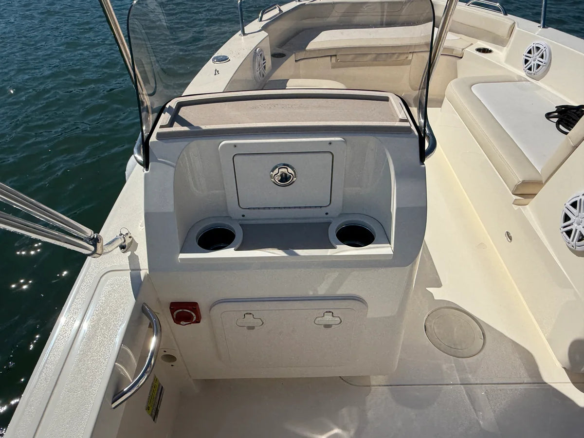 2027 Scout 188 Sport Dorado 18.0 feet, Wrightsville Beach, North Carolina #16