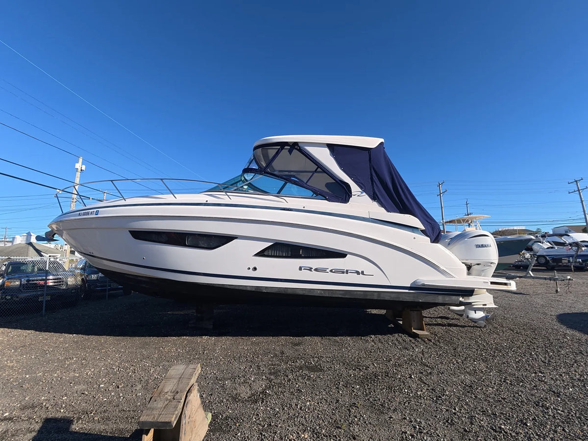 2022 Regal 33 XO 33.0 feet, Somers Point, New Jersey #1