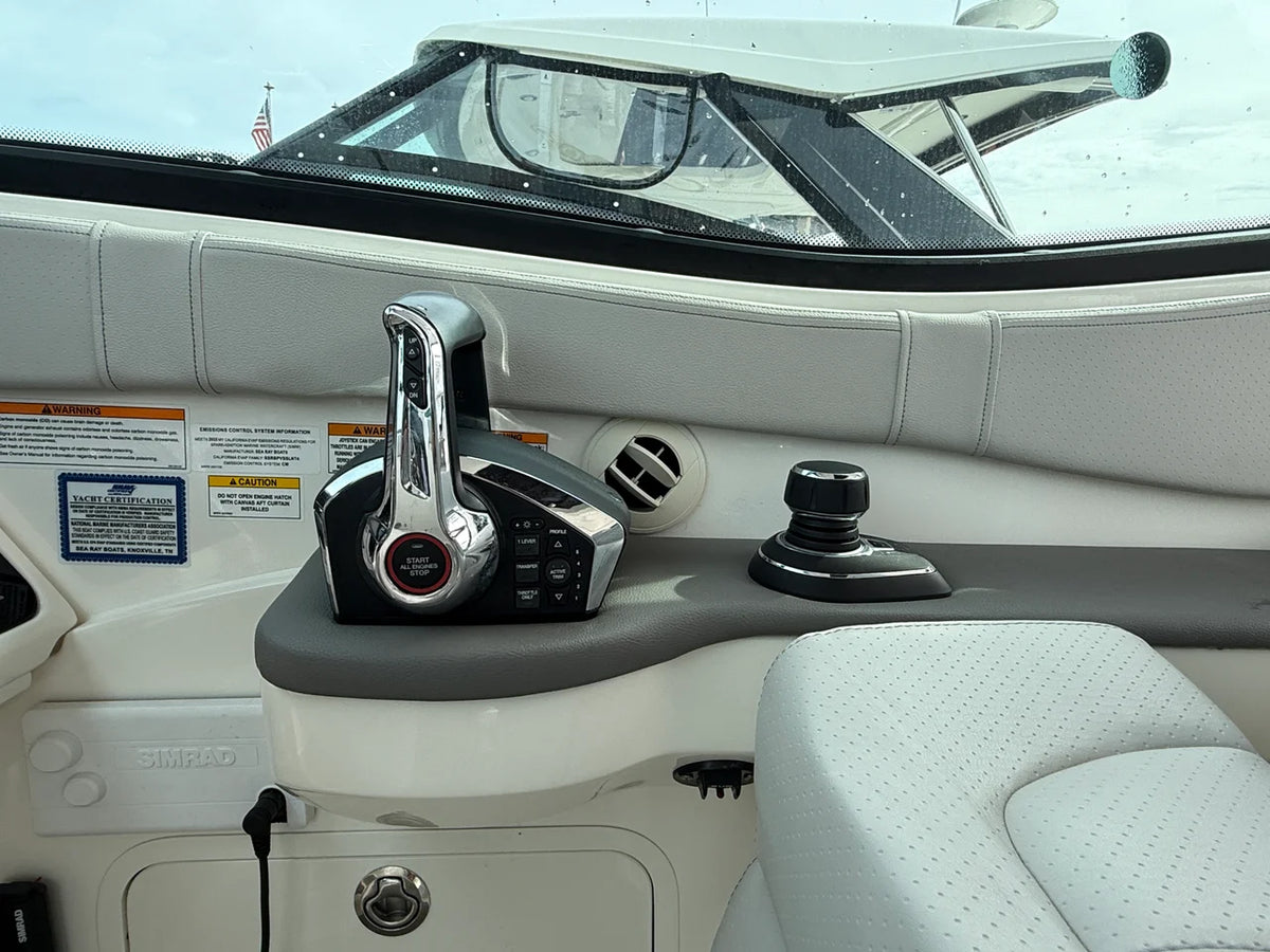 2025 Sea Ray Sundancer 320 Outboard 32.0 feet, Wrightsville Beach, North Carolina #20
