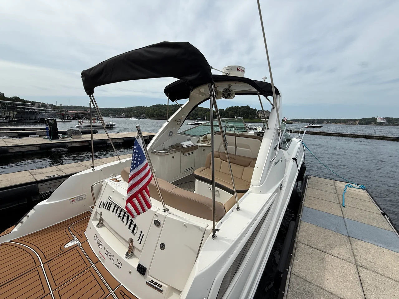 2016 Sea Ray 330 SUNDANCER 33.0 feet, Lake Ozark, MO #15