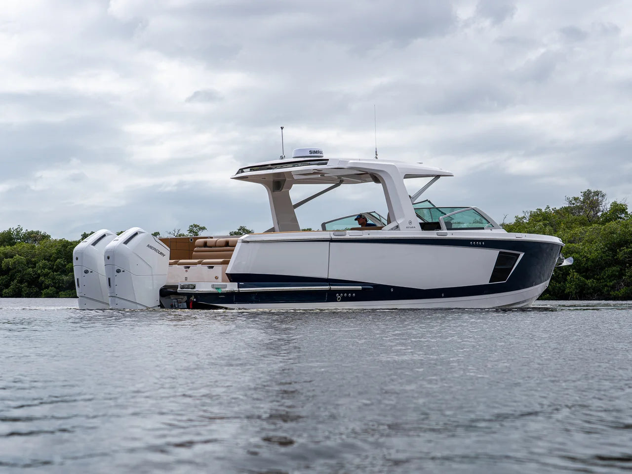 2025 Aviara AV40 Outboard 40.0 feet, Fort Myers, FL #31