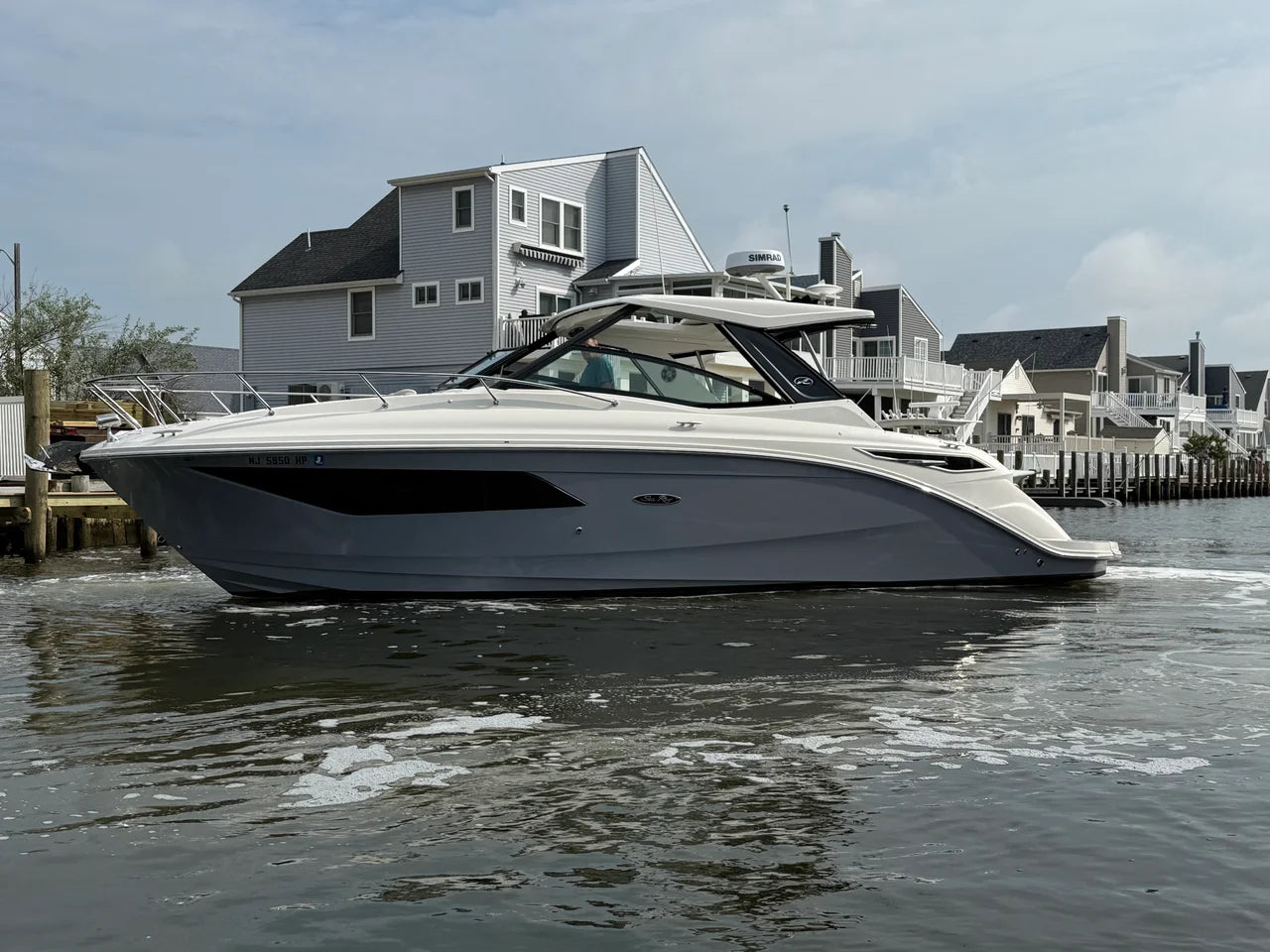 2021 Sea Ray 320 SUNDANCER 32.0 feet, Brick Township, New Jersey #8