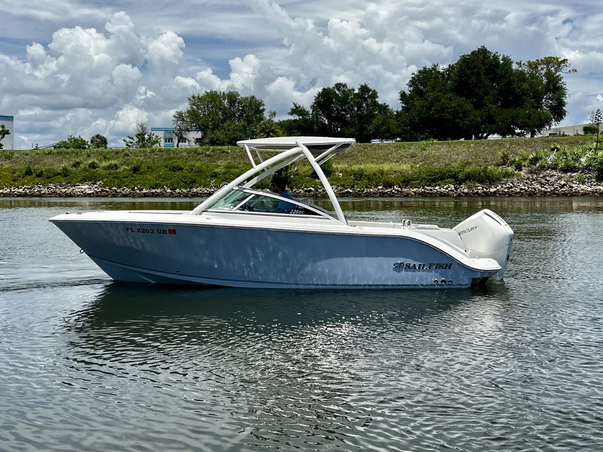 2024 Sailfish 226 DC 23.0 feet, Venice, Florida #2