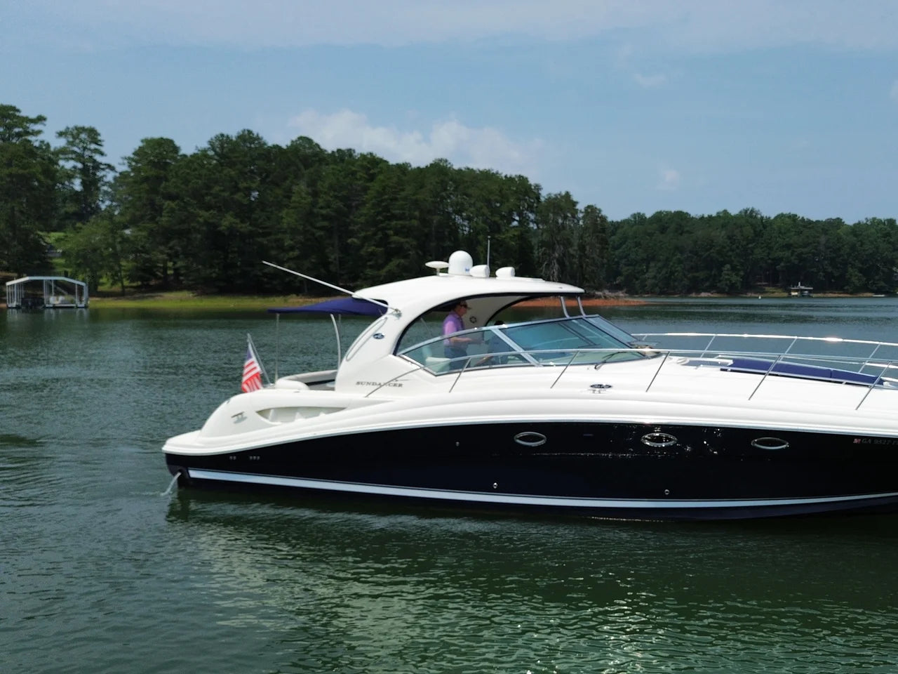 2004 Sea Ray 420 SUNDANCER 42.0 feet, Cumming, Georgia #3