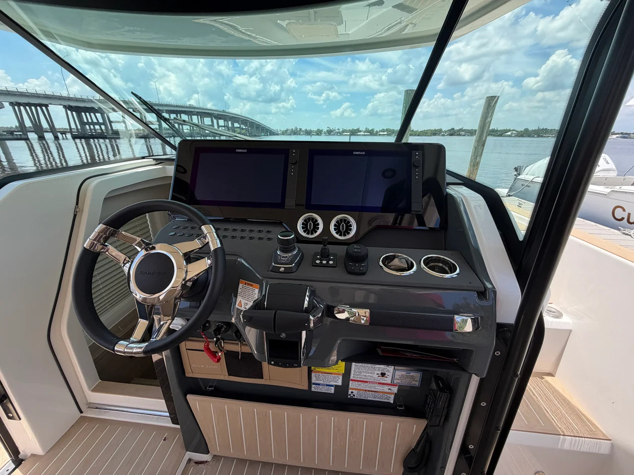 2027 Saxdor 400 GTS 40.0 feet, Stuart, Florida #29