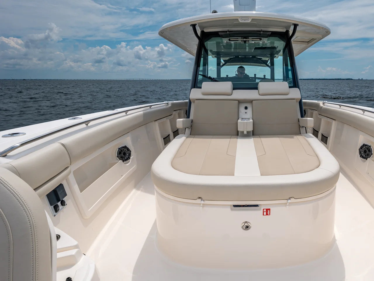 2027 Boston Whaler 380 Outrage 38.0 feet, Pensacola, Florida #77