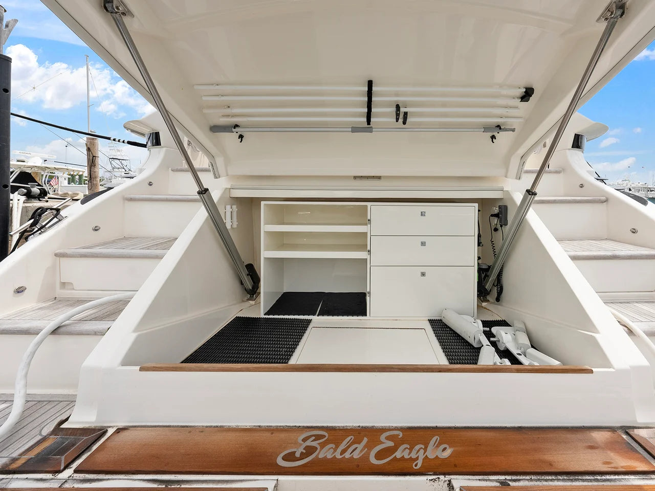 2024 Riviera 6000 SPORT YACHT 63.0 feet, Coconut Grove23, FL #44