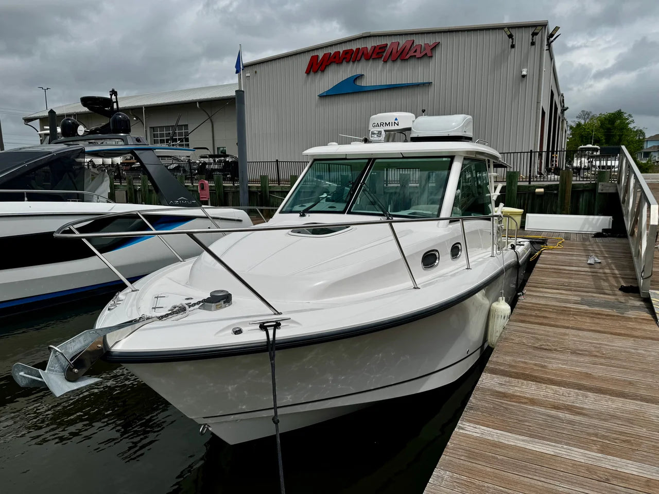 2016 Boston Whaler 315 CONQUEST 31.0 feet, Seabrook, TX #2