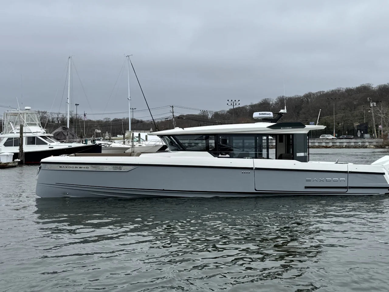 2026 Saxdor 340 GTWA 34.0 feet, Huntington, NY #7
