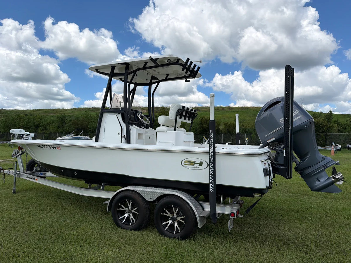 2018 Sea Hunt BX 22 BR 22.0 feet, Pensacola, Florida #4