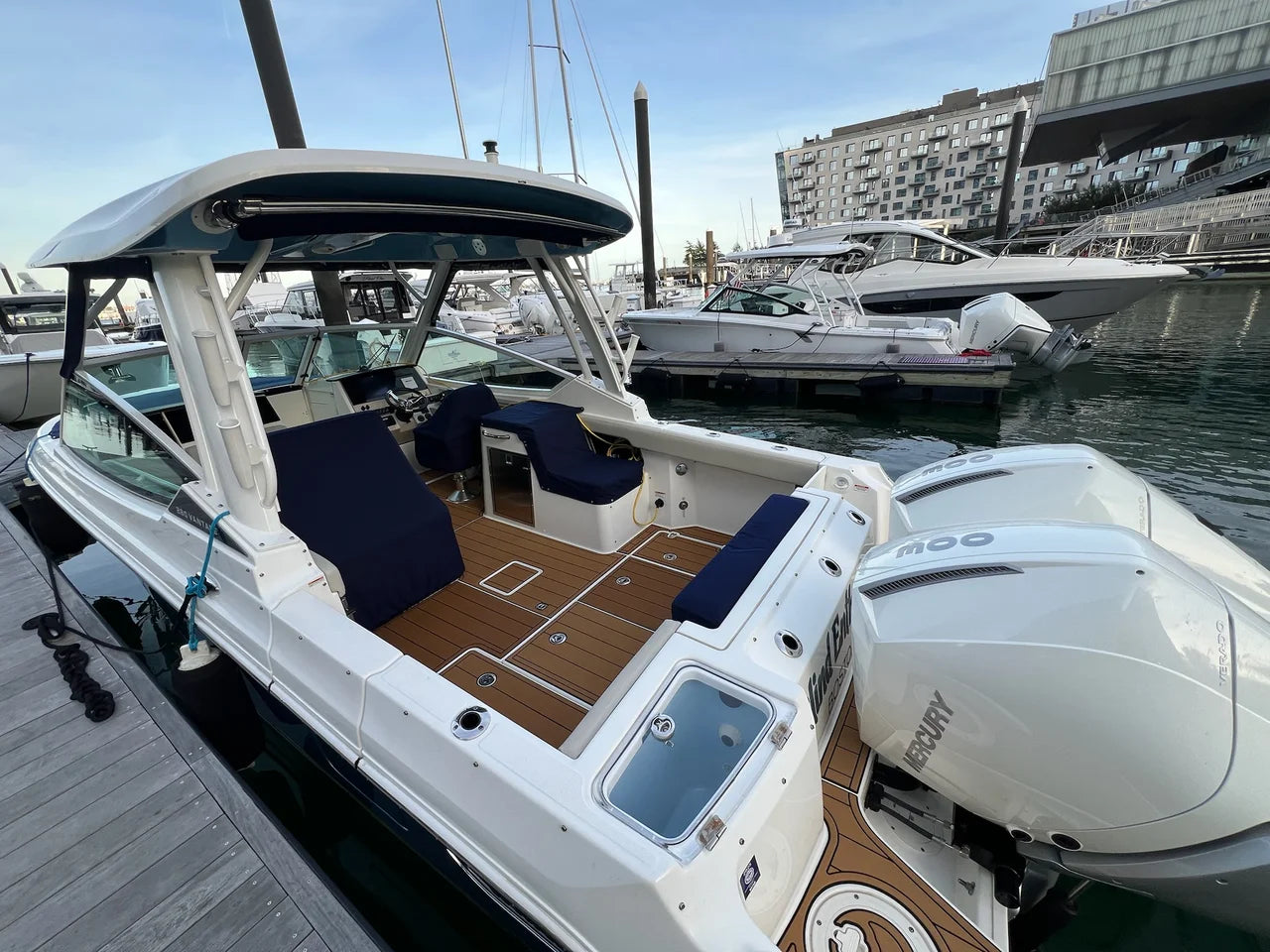 2021 Boston Whaler 280 VANTAGE 28.0 feet, Quincy, MA #6