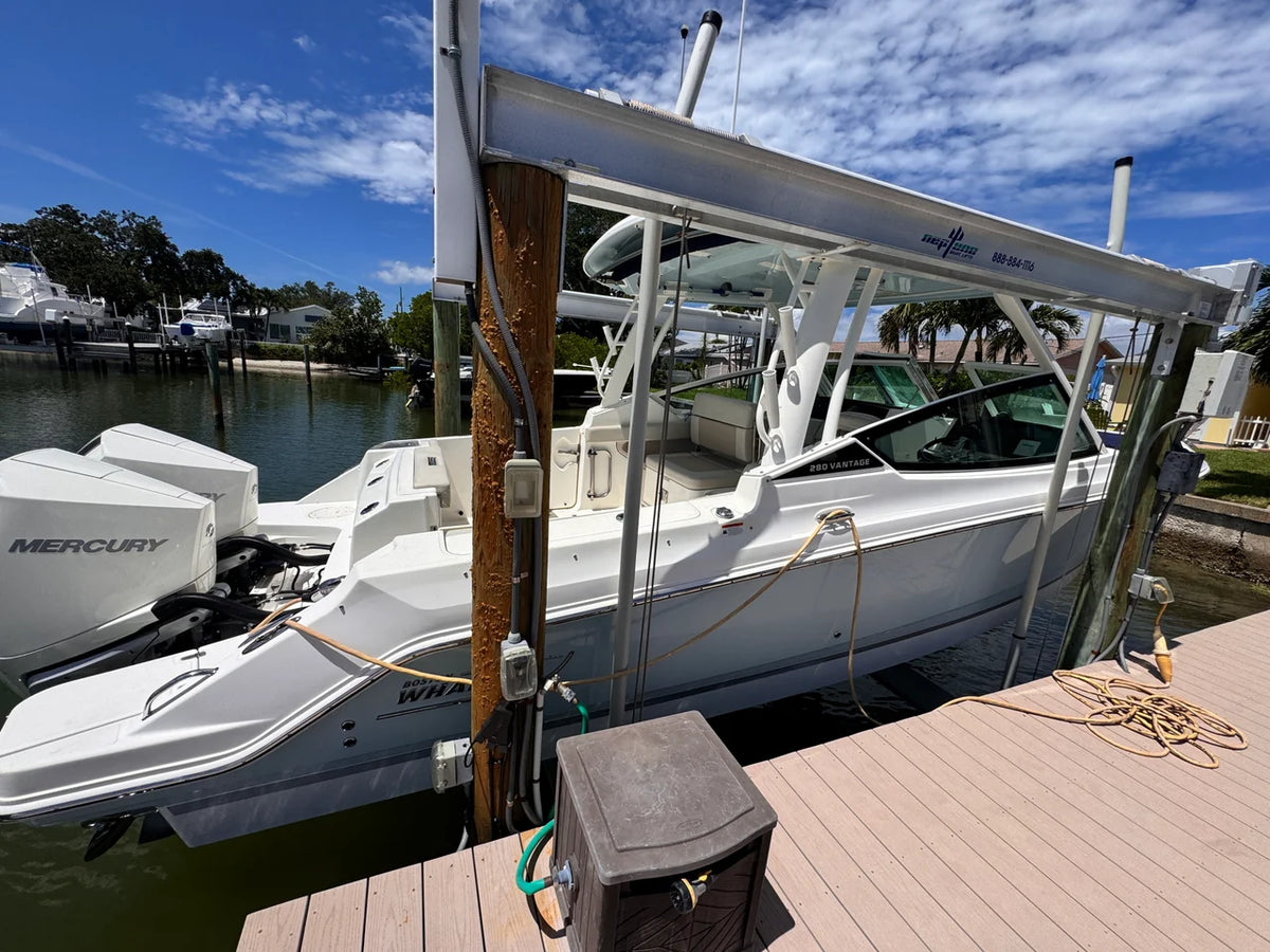 2022 Boston Whaler 280 VANTAGE 28.0 feet, St Petersburg, FL #3