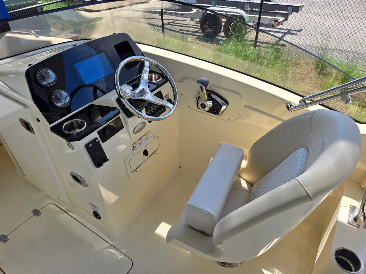 2027 Scout 220 Dorado 22.0 feet, Charleston, SC #11