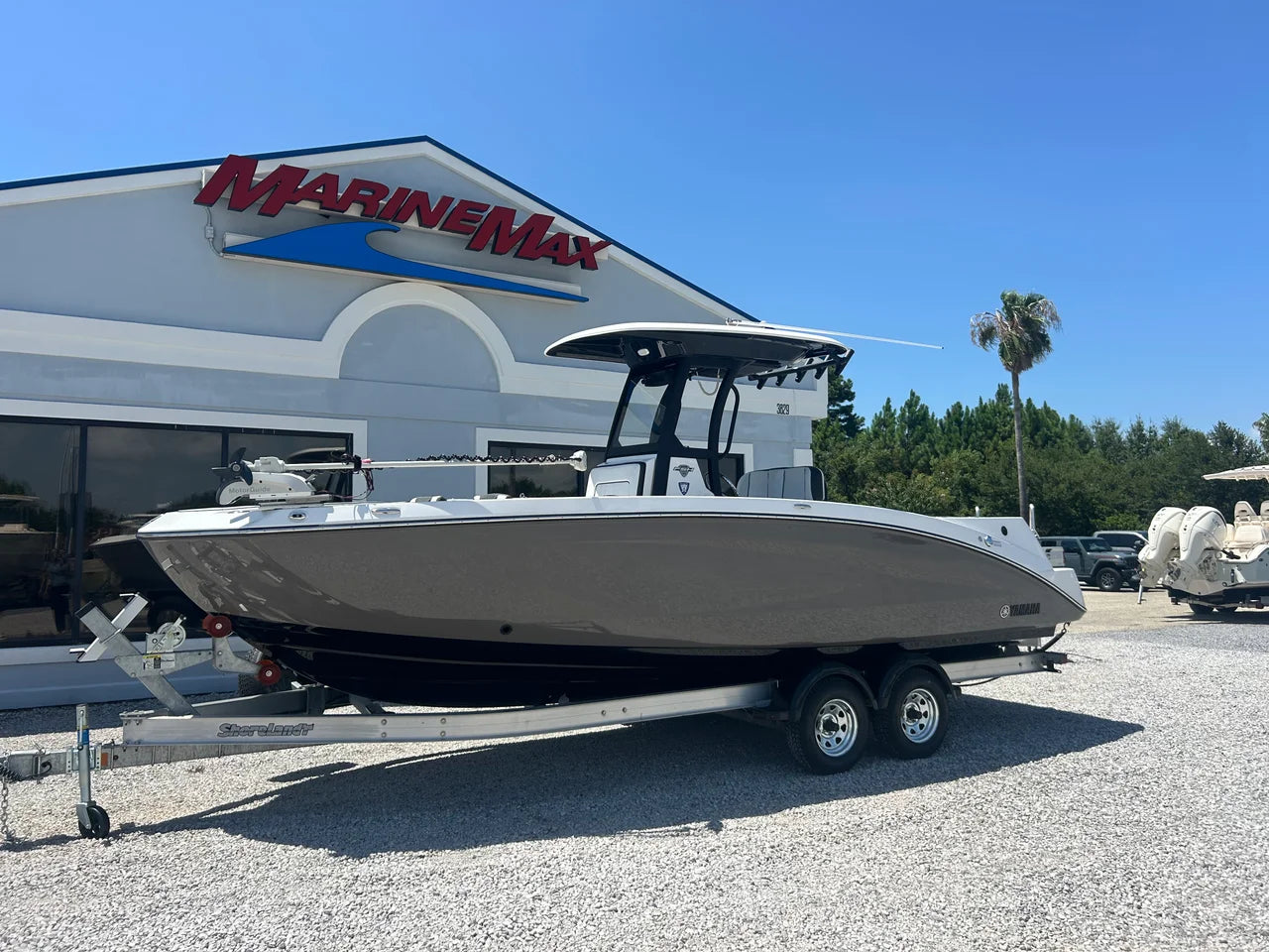 2023 Yamaha 252FSH SPT 25.0 feet, Gulf Shores, AL #4